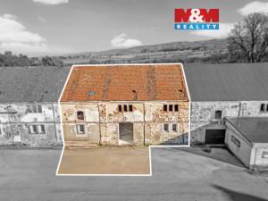 Pronájem skladu, Skuhrov, 150 m2