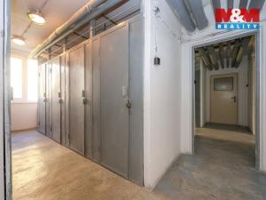 Prodej bytu 1+1, Napajedla, Nábřeží, 33 m2