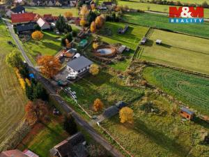Prodej pozemku pro bydlení, Letiny - Bzí, 627 m2