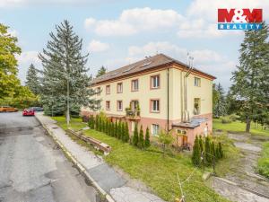 Prodej bytu 1+1, Mníšek pod Brdy, Rudé armády, 31 m2