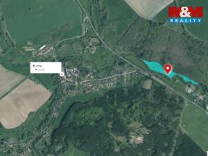 Pronájem louky, Prádlo, 27895 m2