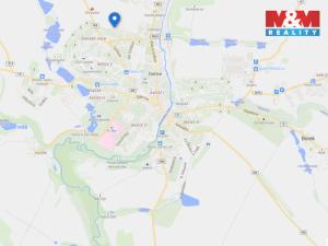 Prodej bytu 3+kk, Dačice - Dačice V, U Stadionu, 55 m2