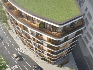 Prodej bytu 2+kk, Praha - Košíře, Hlaváčkova, 47 m2