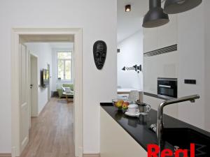 Pronájem bytu 3+kk, Brno - Staré Brno, Hlinky, 93 m2