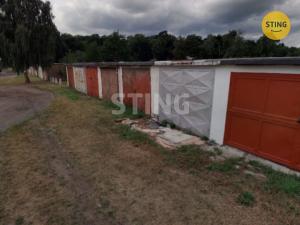 Pronájem garáže, Pardubice - Popkovice, 20 m2