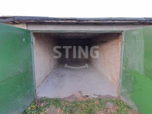 Pronájem garáže, Pardubice - Popkovice, 20 m2