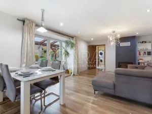 Prodej rodinného domu, Doubravčice, Českobrodská, 162 m2