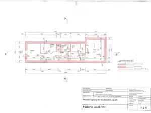 Prodej rodinného domu, Doubravčice, Českobrodská, 162 m2