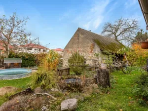 Prodej rodinného domu, Doubravčice, Českobrodská, 162 m2