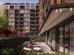 Prodej bytu 3+kk, Sofie, Bulharsko, 85 m2