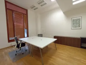 Pronájem kanceláře, Praha - Nové Město, Opletalova, 260 m2