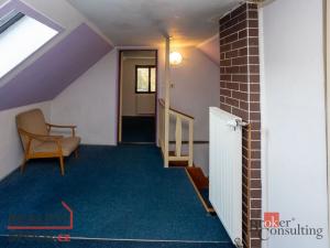 Pronájem rodinného domu, Okřesaneč, 155 m2