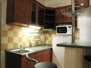 Pronájem bytu 1+kk, Praha - Žižkov, Baranova, 31 m2