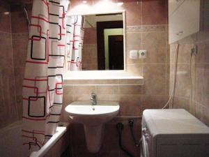 Pronájem bytu 1+kk, Praha - Žižkov, Baranova, 31 m2