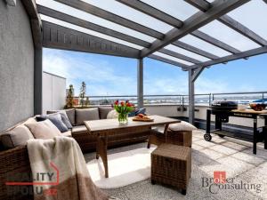 Pronájem bytu 4+kk, Praha - Zličín, Sazovická, 93 m2