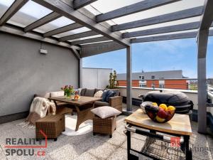 Pronájem bytu 4+kk, Praha - Zličín, Sazovická, 93 m2