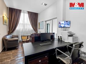 Pronájem kanceláře, Kladno - Kročehlavy, Polská, 180 m2