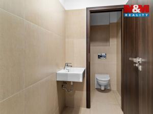 Pronájem kanceláře, Kladno - Kročehlavy, Polská, 180 m2