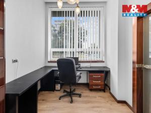 Pronájem kanceláře, Kladno - Kročehlavy, Polská, 42 m2