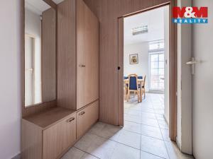 Prodej bytu 3+1, Praha - Troja, Písečná, 58 m2