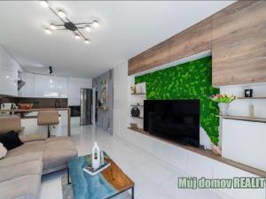 Prodej bytu 2+kk, Praha - Žižkov, Dagmar Burešové, 61 m2