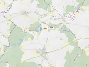 Dražba lesa, Cetoraz, 17171 m2