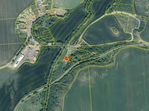 Dražba rodinného domu, Krásný Dvůr, 166 m2