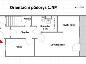 Prodej rodinného domu, Čejetice, 125 m2