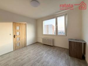 Pronájem bytu 1+1, Chomutov, 17. listopadu, 35 m2