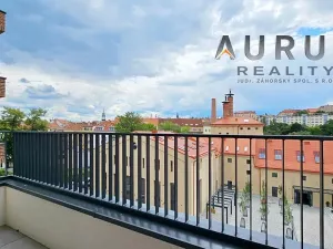 Pronájem bytu 2+kk, Praha - Nusle, Bělehradská, 60 m2