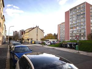 Pronájem bytu 3+kk, Slaný, Stehlíkova, 98 m2