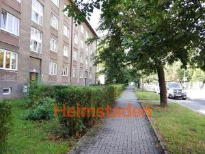 Pronájem bytu 1+1, Ostrava - Moravská Ostrava, Dr. Malého, 37 m2