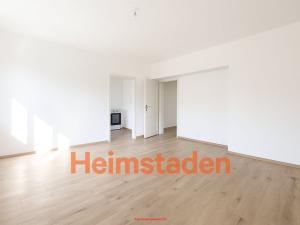 Pronájem bytu 3+1, Ostrava - Moravská Ostrava, Sportovní, 69 m2