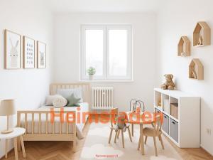 Pronájem bytu 3+1, Ostrava - Slezská Ostrava, U Hájenky, 67 m2