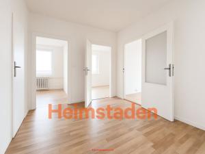 Pronájem bytu 3+1, Ostrava - Poruba, Francouzská, 66 m2