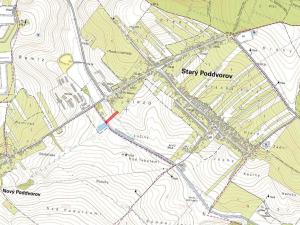 Prodej pole, Starý Poddvorov, 1804 m2