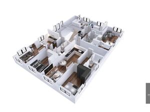 Prodej rodinného domu, Třebotov, Hlavní, 500 m2