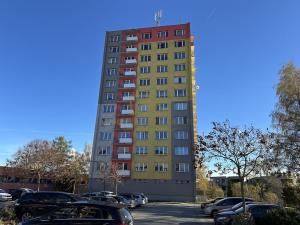 Pronájem bytu 2+1, Kaplice, Na Vyhlídce, 49 m2