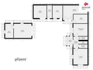 Prodej rodinného domu, Zdice, Stará Zvonice, 100 m2
