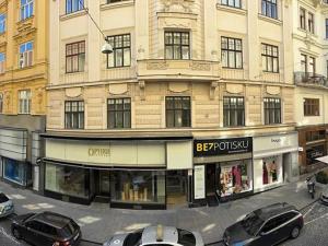 Pronájem bytu 1+kk, Brno, Běhounská, 31 m2