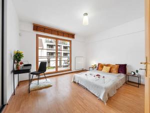 Prodej bytu 3+kk, Praha - Smíchov, Jindřicha Plachty, 143 m2