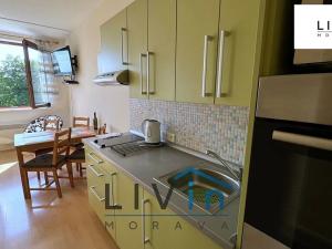 Prodej apartmánu, Ostružná, 34 m2