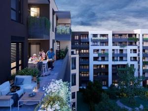 Prodej bytu 3+kk, Praha - Záběhlice, Želivecká, 81 m2