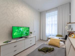 Pronájem bytu 3+1, Praha - Vinohrady, Francouzská, 71 m2