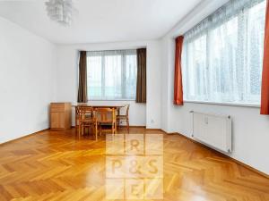 Pronájem bytu 2+kk, Praha - Podolí, Levá, 48 m2