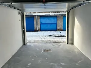 Pronájem garáže, Havířov, 20 m2