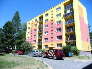 Pronájem bytu 2+kk, Liberec, Hrdinů, 41 m2