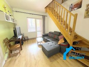 Pronájem bytu 4+1, Děčín, 28. října, 105 m2