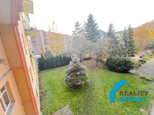 Pronájem bytu 4+1, Děčín, 28. října, 105 m2