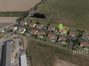 Prodej pozemku pro bydlení, Stavenice, 828 m2